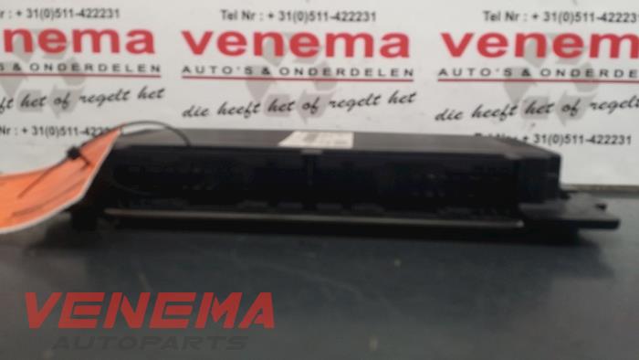 Computer Verlichting van een BMW 1 serie (E81) 118d 16V 2008