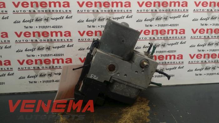 Gebruikte ABS Pomp Renault Scénic I (JA) 2.0 16V RX4 Prijs € 99,99 Margeregeling aangeboden door Venema Autoparts