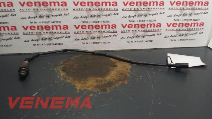 Gebruikte Lambda Sonde Volkswagen Golf Plus (5M1/1KP) 1.4 TSI 122 16V Prijs € 49,99 Margeregeling aangeboden door Venema Autoparts