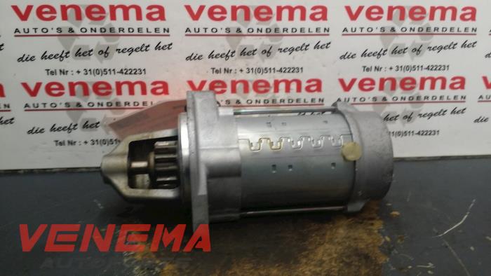 Gebruikte Startmotor BMW 4 serie (F32) 435i 3.0 24V Prijs € 29,99 Margeregeling aangeboden door Venema Autoparts