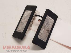 Gebruikte Kenteken Verlichting Volkswagen Golf Plus (5M1/1KP) 1.4 TSI 122 16V Prijs € 19,99 Margeregeling aangeboden door Venema Autoparts