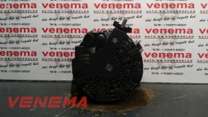 Dynamo van een Mercedes-Benz A (W176) 1.5 A-180 CDI, A-180d 16V 2013