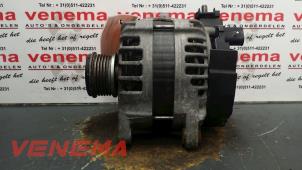 Dynamo van een Mercedes-Benz A (W176) 1.5 A-180 CDI, A-180d 16V 2013