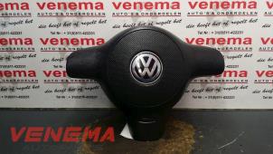 Gebruikte Airbag links (Stuur) Volkswagen Lupo (6X1) 1.0 MPi 50 Prijs € 35,00 Margeregeling aangeboden door Venema Autoparts