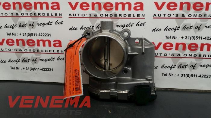 Gebruikte Gasklephuis Landrover Range Rover Evoque (LVJ/LVS) 2.0 Si4 16V Prijs € 124,99 Margeregeling aangeboden door Venema Autoparts