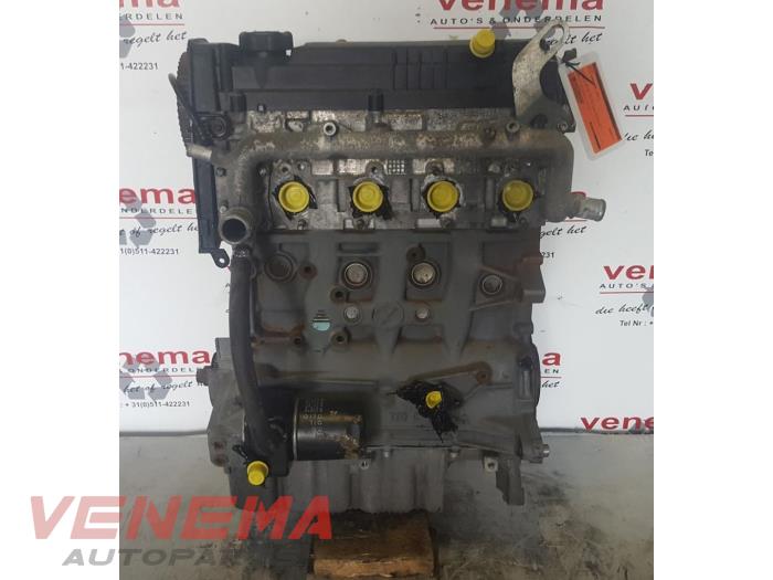 Gebruikte Motor Alfa Romeo 156 Sportwagon (932) 1.9 JTD Prijs € 250,00 Margeregeling aangeboden door Venema Autoparts