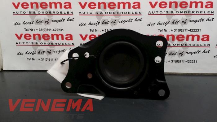 Gebruikte Motorrubber Audi A1 Sportback (8XA/8XF) 1.4 TFSI 16V Prijs € 35,00 Margeregeling aangeboden door Venema Autoparts