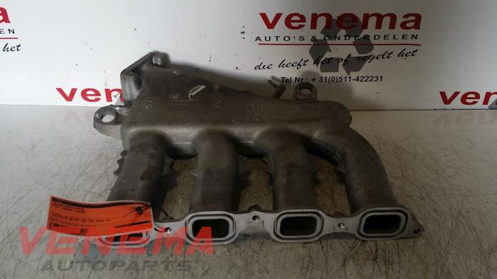 Gebruikte Spruitstuk Inlaat Fiat Marea Weekend (185BX/CX) 1.6 SX,ELX 16V Prijs € 35,00 Margeregeling aangeboden door Venema Autoparts