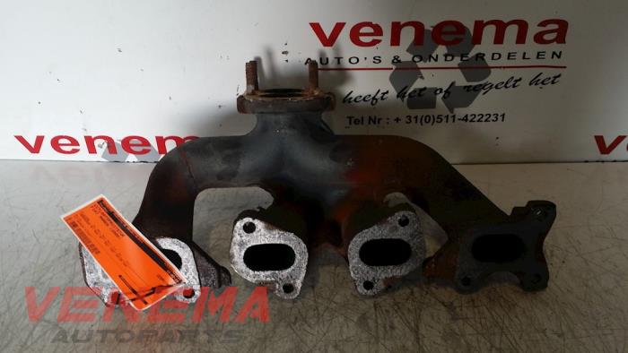 Gebruikte Spruitstuk Uitlaat Fiat Marea Weekend (185BX/CX) 1.6 SX,ELX 16V Prijs € 40,00 Margeregeling aangeboden door Venema Autoparts