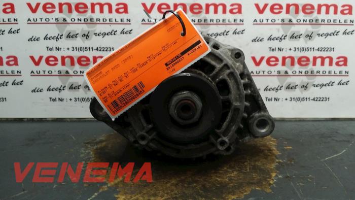 Gebruikte Dynamo Chevrolet Aveo (250) 1.2 16V Prijs € 29,99 Margeregeling aangeboden door Venema Autoparts