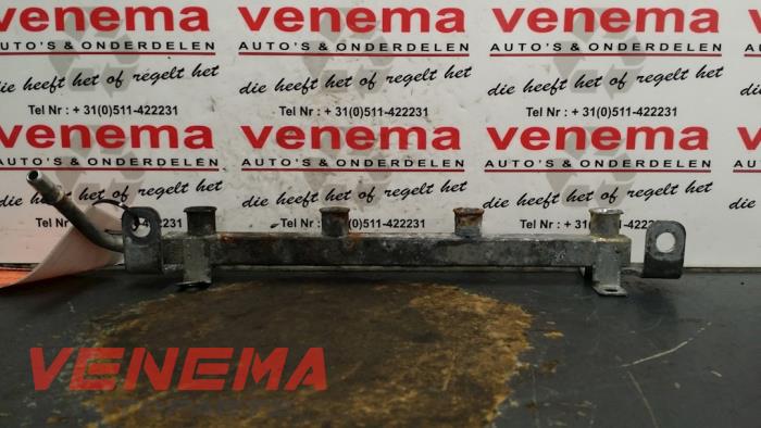 Gebruikte Injector brug Chevrolet Aveo (250) 1.2 16V Prijs € 14,99 Margeregeling aangeboden door Venema Autoparts
