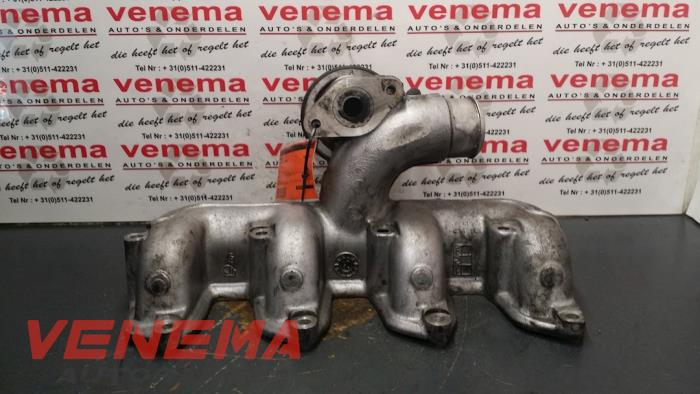Gebruikte Uitlaat gasklep (EGR) Ford Focus 1 Wagon 1.8 TDdi Prijs € 49,99 Margeregeling aangeboden door Venema Autoparts