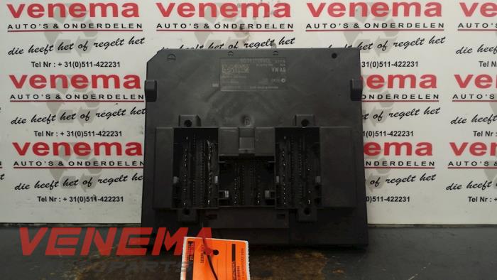 Gebruikte Computer Body Control Seat Leon SC (5FC) 2.0 TDI Ecomotive 16V Prijs € 44,99 Margeregeling aangeboden door Venema Autoparts
