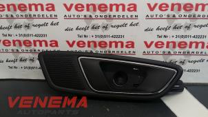 Gebruikte Portiergreep 4Deurs rechts-achter Seat Leon SC (5FC) 2.0 TDI Ecomotive 16V Prijs € 30,00 Margeregeling aangeboden door Venema Autoparts