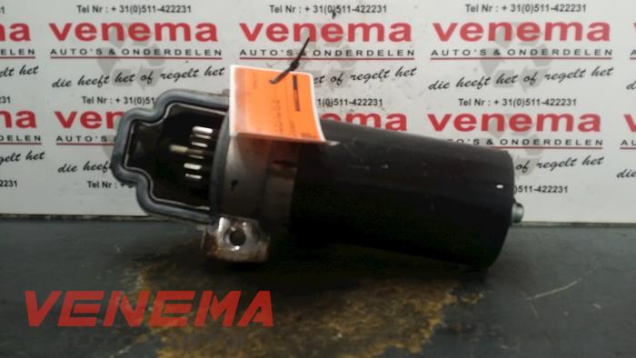 Startmotor van een Ford Transit Custom 2.2 TDCi 16V 2016