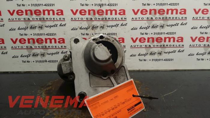 Gebruikte Startmotor Citroen C4 Picasso (UD/UE/UF) 1.6 16V THP Sensodrive Prijs € 9,99 Margeregeling aangeboden door Venema Autoparts