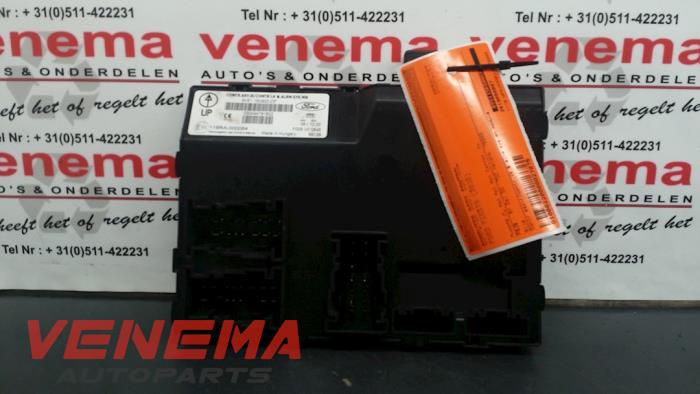 Gebruikte Module Bodycontrol Ford Fiesta 6 (JA8) 1.4 TDCi Prijs € 75,00 Margeregeling aangeboden door Venema Autoparts