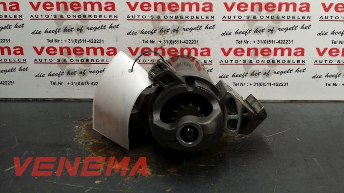 Gebruikte Startmotor BMW 3 serie Touring (E91) 320d 16V Prijs € 38,99 Margeregeling aangeboden door Venema Autoparts