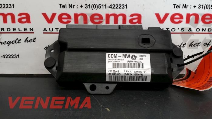 Gebruikte Sam module Chrysler 300 C 3.5 V6 24V Prijs € 75,00 Margeregeling aangeboden door Venema Autoparts