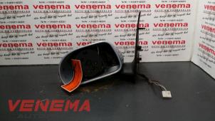 Gebruikte Spiegel Buiten links Fiat Brava (182B) 1.6 SX,EL,ELX 16V Prijs € 15,00 Margeregeling aangeboden door Venema Autoparts