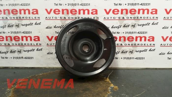 Gebruikte Poelie Krukas Volkswagen Polo V (6R) 1.4 GTI 16V Prijs € 14,99 Margeregeling aangeboden door Venema Autoparts