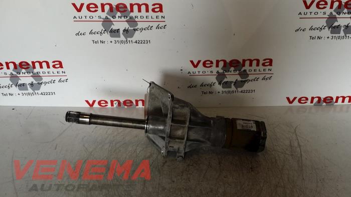 Gebruikte Steekas rechts-voor BMW X3 (E83) 3.0d 24V Prijs € 74,99 Margeregeling aangeboden door Venema Autoparts