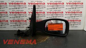 Gebruikte Spiegel Buiten rechts Peugeot 306 Break (7E) 1.9 D Prijs € 20,00 Margeregeling aangeboden door Venema Autoparts
