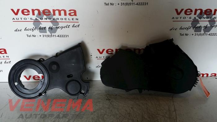 Gebruikte Distributiedeksel Volkswagen Golf VII (AUA) 2.0 GTD 16V Prijs € 19,99 Margeregeling aangeboden door Venema Autoparts