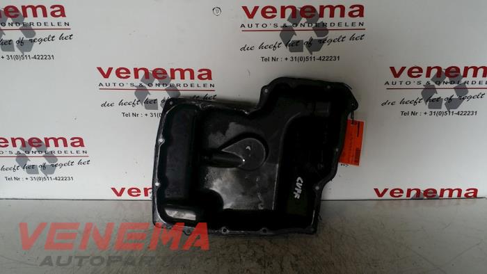 Gebruikte Carterpan Ford Transit Custom 2.2 TDCi 16V Prijs € 40,00 Margeregeling aangeboden door Venema Autoparts