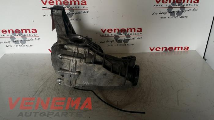 Gebruikte Cardanklok voor Mercedes ML I (163) 400 4.0 CDI V8 32V Prijs € 99,99 Margeregeling aangeboden door Venema Autoparts