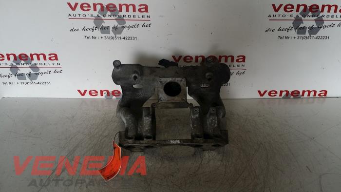 Gebruikte Spruitstuk Inlaat Volkswagen Lupo (6X1) 1.0 MPi 50 Prijs € 37,00 Margeregeling aangeboden door Venema Autoparts