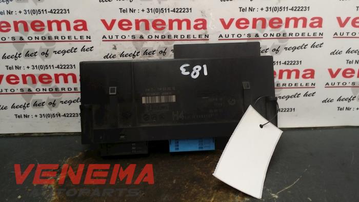 Gebruikte BCM BMW 3 serie Touring (E91) 330d 24V Prijs € 75,00 Margeregeling aangeboden door Venema Autoparts