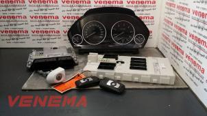 Gebruikte Kontaktslot + computer BMW 3 serie (F30) 318d 2.0 16V Prijs € 300,00 Margeregeling aangeboden door Venema Autoparts