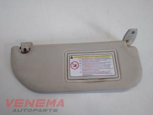 Gebruikte Zonneklep Citroen C4 Coupé (LA) 1.6 16V Prijs € 9,99 Margeregeling aangeboden door Venema Autoparts