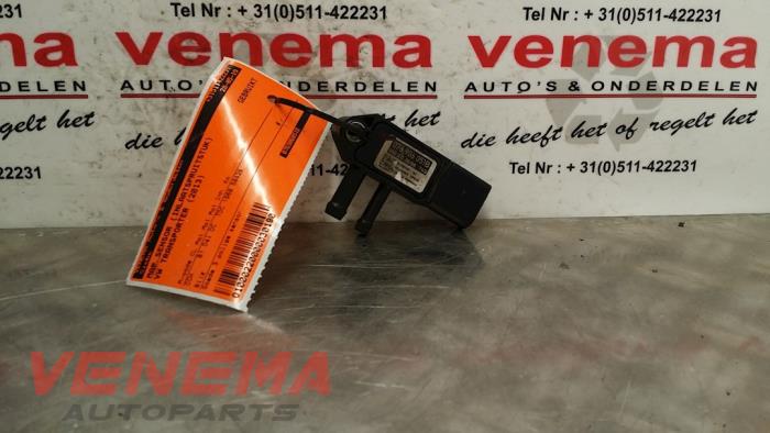 Gebruikte Map Sensor (inlaatspruitstuk) Volkswagen Transporter T5 2.0 TDI DRF Prijs € 14,99 Margeregeling aangeboden door Venema Autoparts