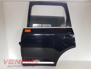 Gebruikte Deur 4Deurs links-achter Porsche Cayenne (9PA) 4.5 S V8 32V Prijs € 199,99 Margeregeling aangeboden door Venema Autoparts