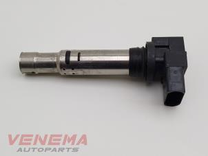 Gebruikte Pen Bobine Volkswagen Polo V (6R) 1.2 12V BlueMotion Technology Prijs € 9,99 Margeregeling aangeboden door Venema Autoparts