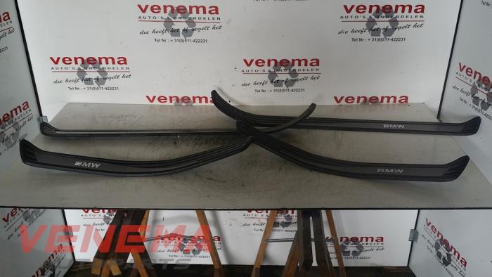 Gebruikte Diversen BMW 5 serie (E60) 523i 24V Prijs € 19,99 Margeregeling aangeboden door Venema Autoparts