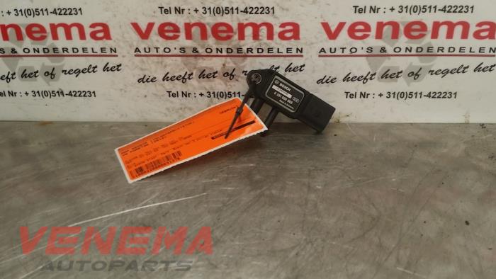 Gebruikte Sensor map (inlaatspruitstuk) Volkswagen Phaeton (3D) 3.0 V6 TDI 24V 4Motion Prijs € 19,99 Margeregeling aangeboden door Venema Autoparts