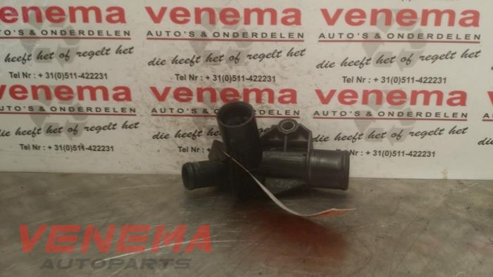 Gebruikte Waterpijp Volvo V40 (MV) 1.6 D2 Prijs € 14,99 Margeregeling aangeboden door Venema Autoparts