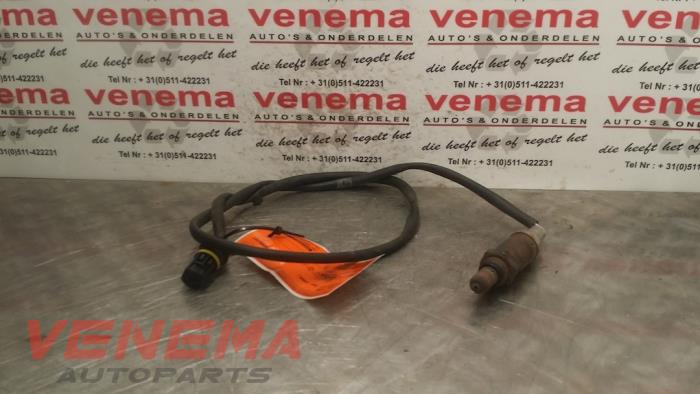 Gebruikte Lambda Sonde Mercedes CLK (C208) 2.0 200 16V Prijs € 19,99 Margeregeling aangeboden door Venema Autoparts