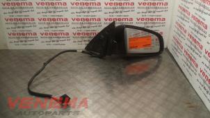 Gebruikte Buitenspiegel rechts Audi A6 Avant (C6) 2.7 TDI V6 24V Prijs € 70,00 Margeregeling aangeboden door Venema Autoparts