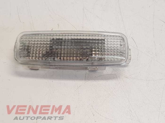 Gebruikte Instapverlichting Audi A6 Avant (C6) 2.7 TDI V6 24V Prijs € 9,99 Margeregeling aangeboden door Venema Autoparts