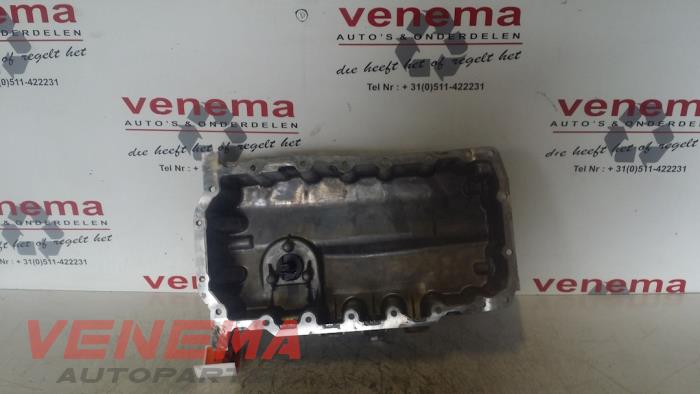 Gebruikte Carterpan Volkswagen Eos (1F7/F8) 2.0 TDI DPF Prijs € 24,99 Margeregeling aangeboden door Venema Autoparts