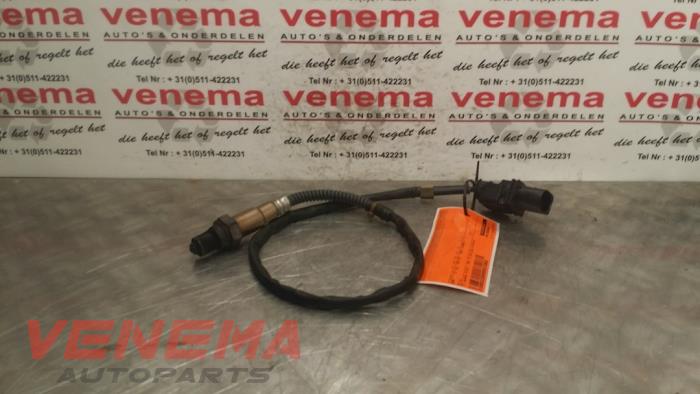 Gebruikte Lambda Sonde Volkswagen Eos (1F7/F8) 2.0 TDI DPF Prijs € 9,99 Margeregeling aangeboden door Venema Autoparts