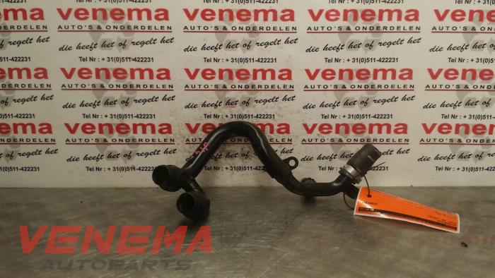 Gebruikte Waterpijp Audi A6 Quattro (C6) 3.0 TDI V6 24V Prijs € 19,99 Margeregeling aangeboden door Venema Autoparts