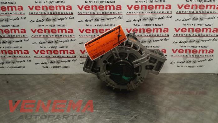Gebruikte Dynamo Toyota Auris Touring Sports (E18) 1.2 T 16V Prijs € 199,99 Margeregeling aangeboden door Venema Autoparts