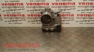 Gebruikte Gasklephuis Ford Fiesta 6 (JA8) 1.6 SCTi ST 16V Prijs € 44,99 Margeregeling aangeboden door Venema Autoparts