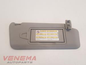 Gebruikte Zonneklep Mercedes C Estate (S204) 2.2 C-200 CDI 16V . Prijs € 39,99 Margeregeling aangeboden door Venema Autoparts