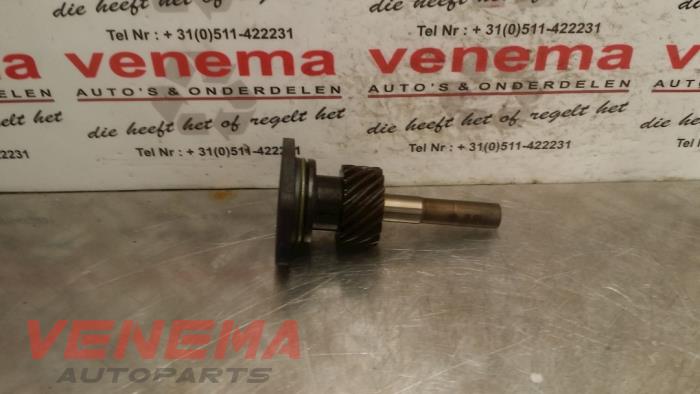 Gebruikte Oliepomp Volkswagen Golf III (1H1) 2.8 VR6 Prijs € 75,00 Margeregeling aangeboden door Venema Autoparts